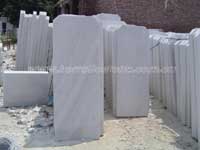 Sell Snow White Marble Tombstone And Gravestone