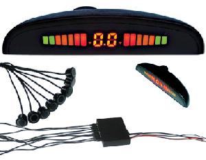 Led Parking Sensor , Led Display Parking Sensor With 8 Sensors Rd-037c8