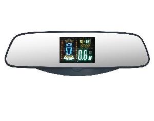 Vfd Hud Rearview Mirror Parking Sensor Vfd Rd-017c4