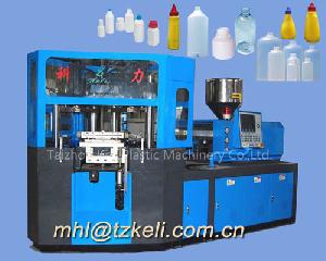 Single Stage Plastic Bottle Making Machine