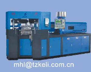 stage injection blow molding machine 3ml 500ml plastic bottle