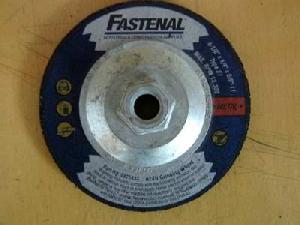 abrasive discs