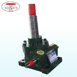 1 ton worm gear screw jack