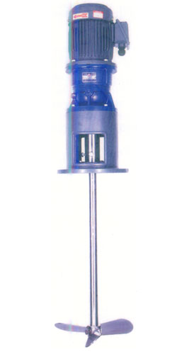 Water Agitator, Fluid Mixer