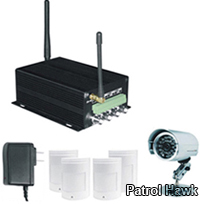 Gprs Mms Alarm System