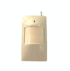 Wireless Dual Pir Motion Sensor