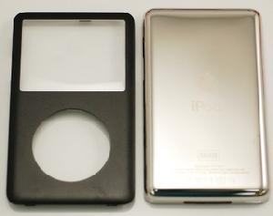 Ipod Classic Back Cover And Front Cover