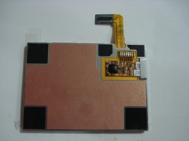 Replacement Part Of Rim Blackberry 9530 Lcd