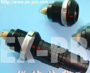 Sell Lemo Odu Connector Electronic Component Waterproof Ip68 Connector