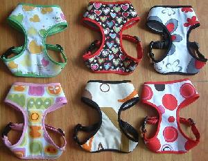 dog soft harness