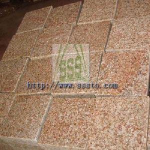 Cube Stone / Granite Cubes Or China Granite G682