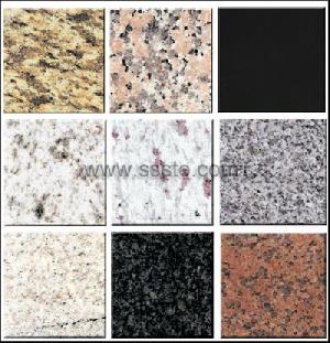 Granite Tiles Floor Tile