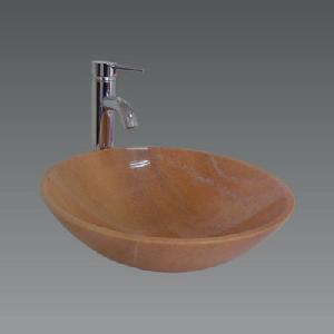 stone sink marble granite basin