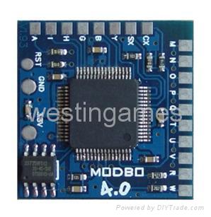 Ps2 Modchip Modbo3.0 / Modbo4.0