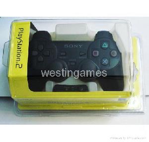 Sony Ps2 2.4g Wireless Controller / Joypad