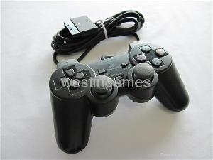 Sony Ps2 Ic Wired Controller / High Copy Joypad / Original Joypad