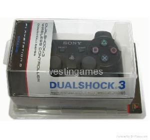 sony ps3 wireless bluetooth controller dualshock 3 joypad sixasix