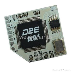 wii modchip d2e a9