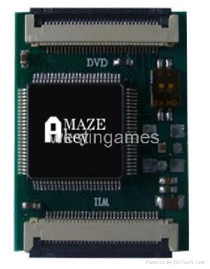 Wii Modchip / Mod Chip Amazekey For D3 / D2nothing