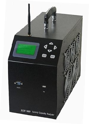 Pite 3980 Battery Discharge Monitor For Discharge Experiment, Capacity Test, Battery Maintenance