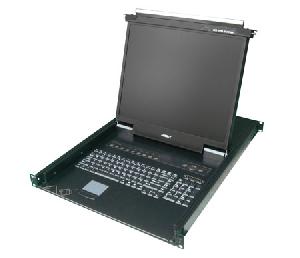 19 Inch Tft Lcd Rackmount Kvm Switch Iec-819