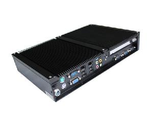 Fanless Embedded Box Pc Iec-622pf