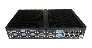 Iec-623pl Fanless Embedded Pc