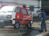 car power pressure washer