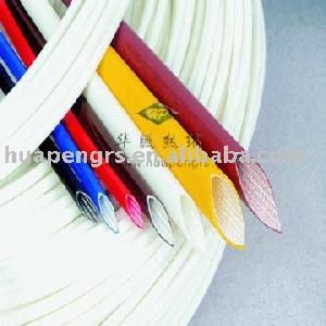 Silicone Fiberglass Sleeving