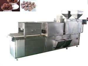 Sell Caramel Corn Chocolate Forming Machine Sqj400