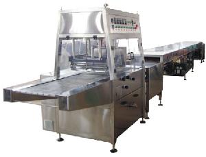 Sell Chocolate Coating Machine Tyj1200