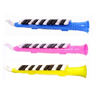 13 key pipe melodica colors