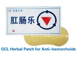medicine herb patch hemorrhoids chronic diarrhea
