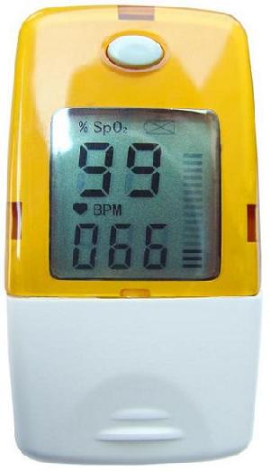 fingertip oximete power consumption bk50b
