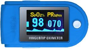 fingertip oximeter usb memory bk50d