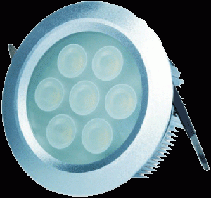 Indoor Light, Led Downlight