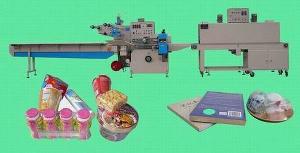 Ywb600 Pillow Type Packing Machine