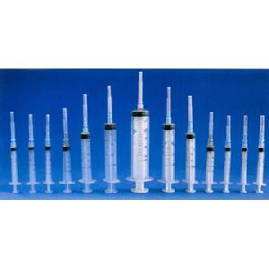 disposable syringe