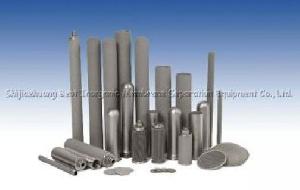 Sinter Metal Filter