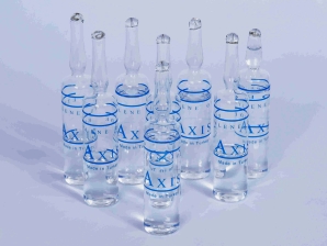 Sterilizing Gas Ampoules