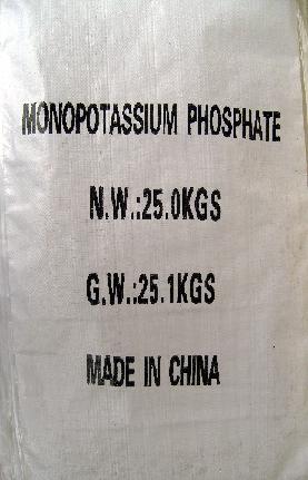 monopotassium phosphate 52 34 0