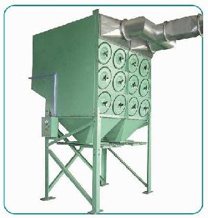 dust collector filter cartridge