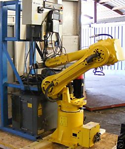 Fanuc M16il With Rj3 Controller