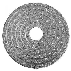 Vacuum Brazed Diamond Grinding Pads