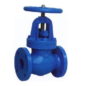 Bs 5152 Cast Iron Glove Valve