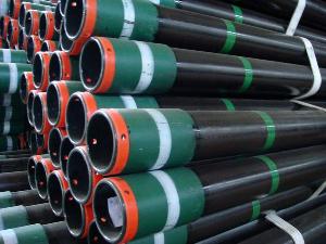 seamless carbon steel tube beveled paiting