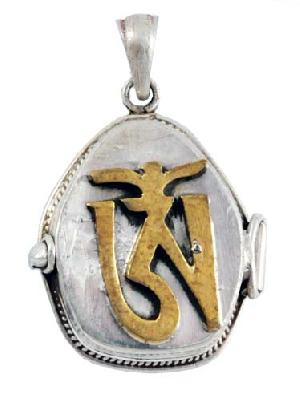 Amulet Tibet