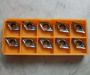 Indexable Carbide Inserts For Aluminium