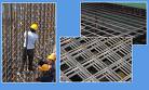 300mm X 300mm Concrete Reinforcement Wire Mesh For Sale