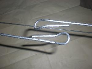 Cotton Bale Wire Ties, Baling Tie Wire For Sale